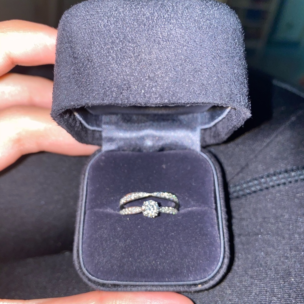 Tiffany & Co. engagement rings 💍💙